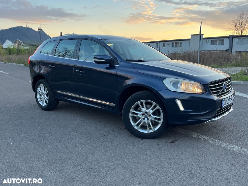 Volvo XC 60 D4 VEA Start-Stop Ocean Race - 2
