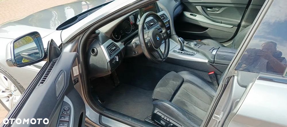 BMW Seria 6 640d xDrive M Sport Edition - 20