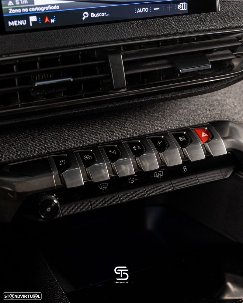 Peugeot 3008 1.2 PureTech Allure - 9