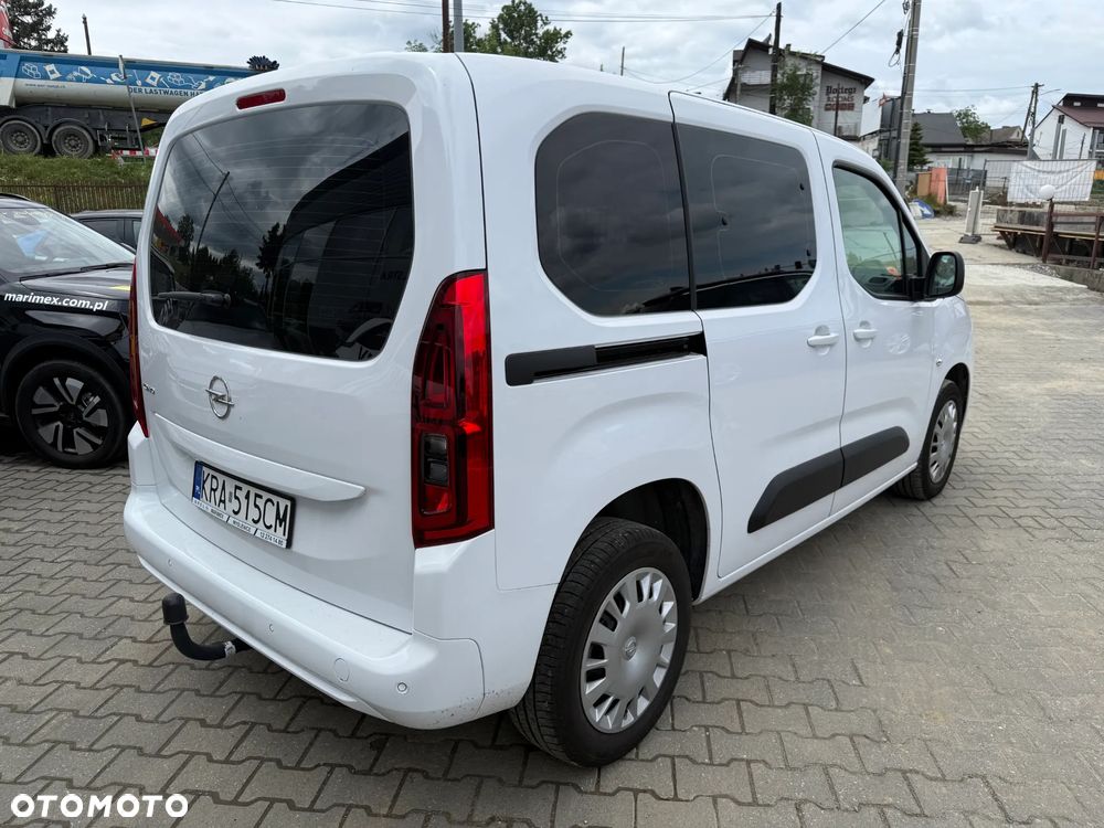 Opel Combo Life 1.5 CDTI Edition S&S - 2