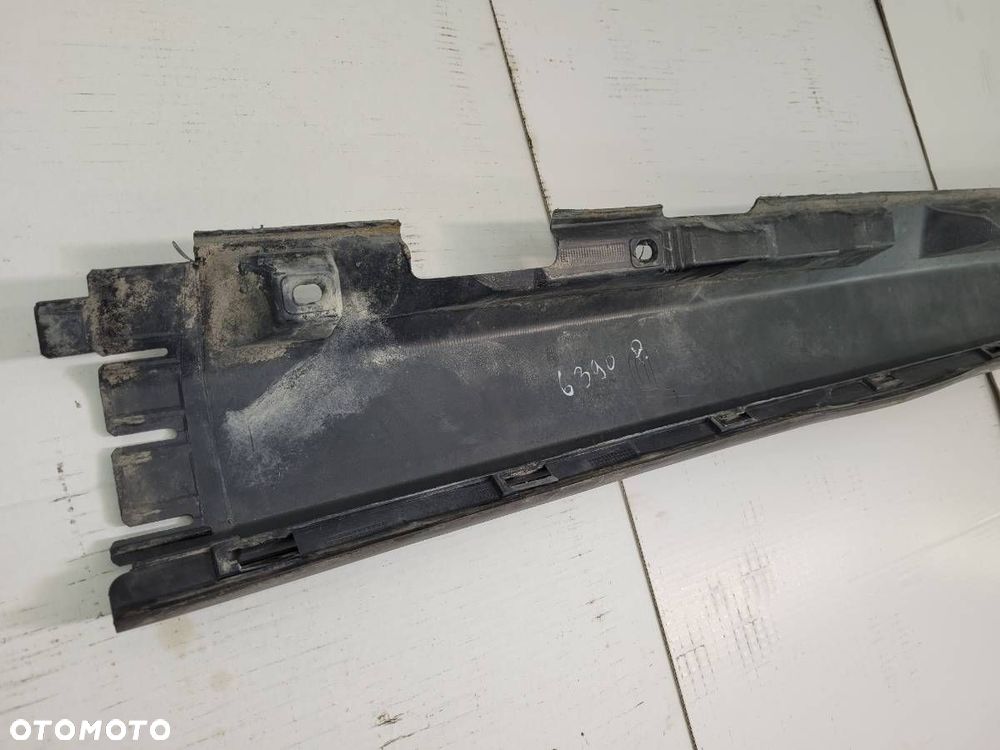 OSŁONA PROGU PRAWA VOLVO V50 545 30698906 ORYGINAŁ - 7