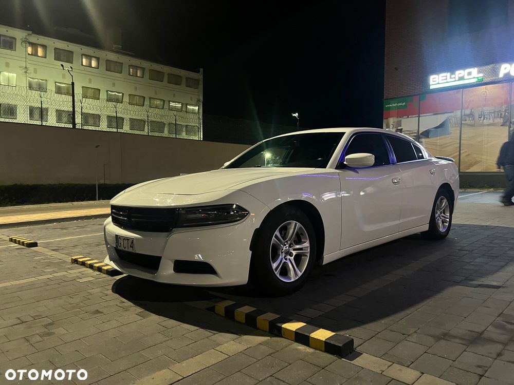 Dodge Charger 3.6 GT - 6