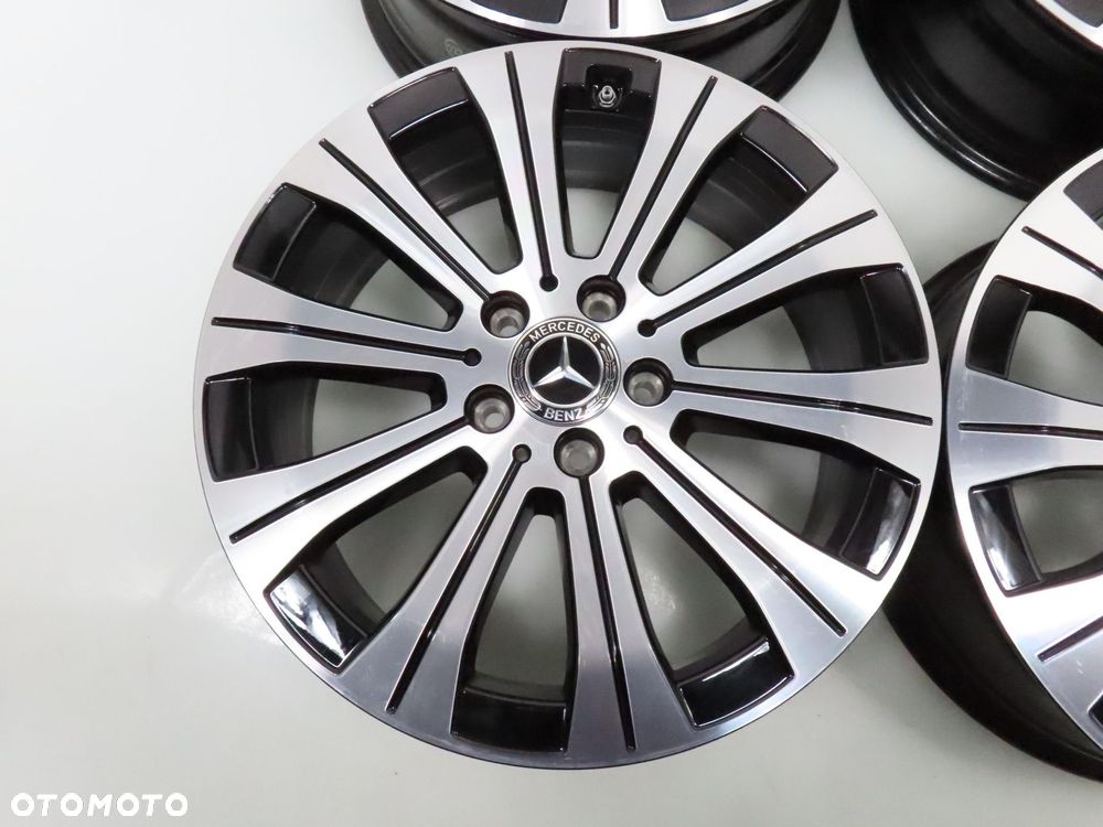 Alufelgi 18'' Mercedes EQB W243 5x112 6,5J ET44,5 - 6