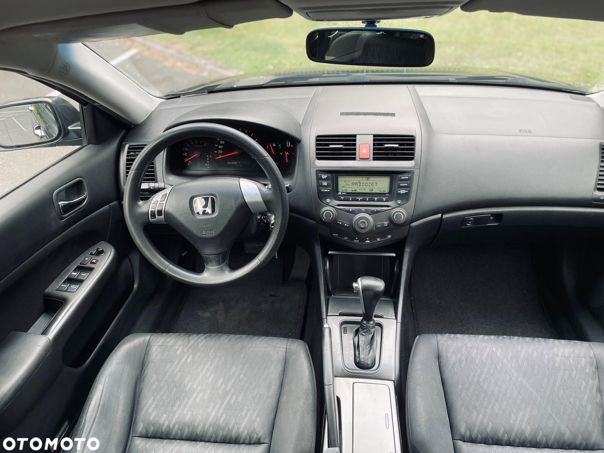 Honda Accord Tourer 2.0 i Automatik Comfort - 19