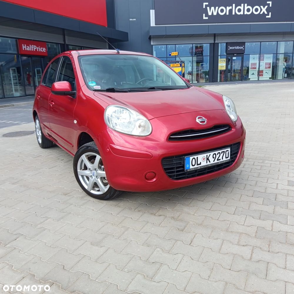 Nissan Micra 1.2 30 Jahre Edition - 1