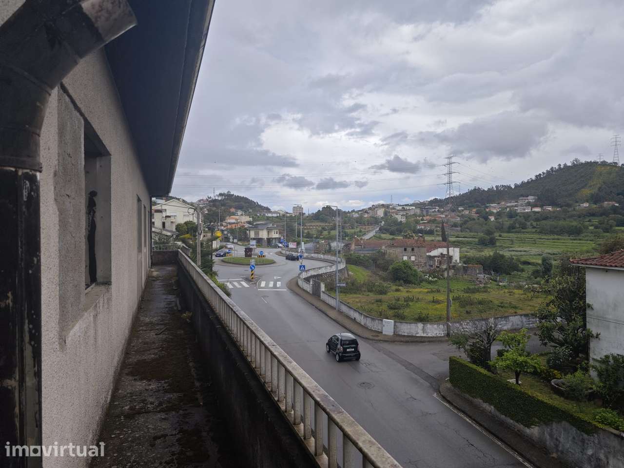 Edifício Inacabado com Enorme Potencial de Rentabilização - Grande imagem: 5/59