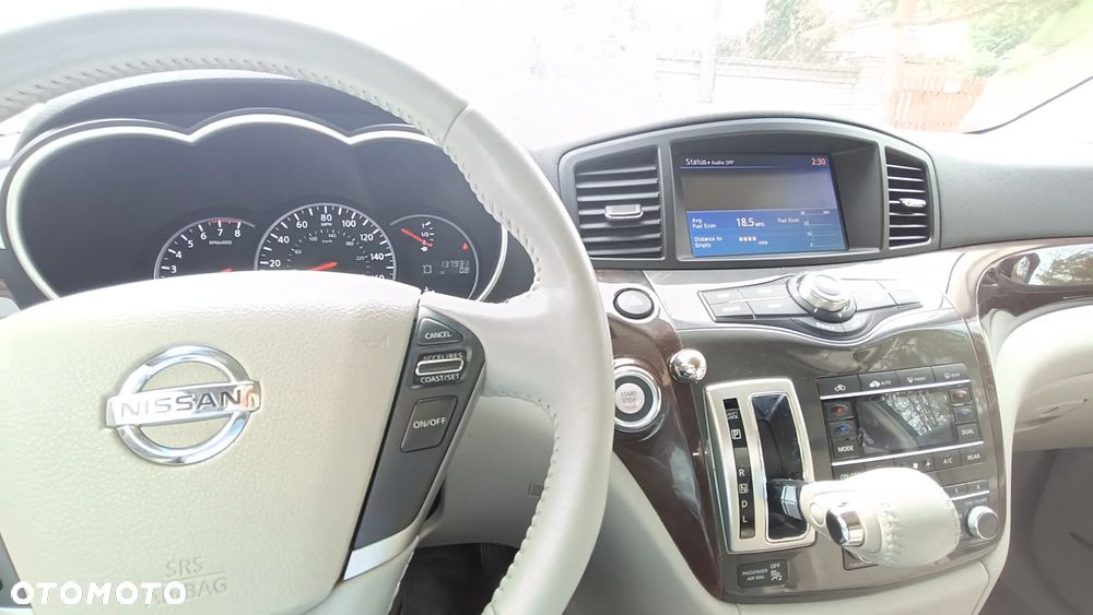 Nissan Quest 3.5 SL - 25