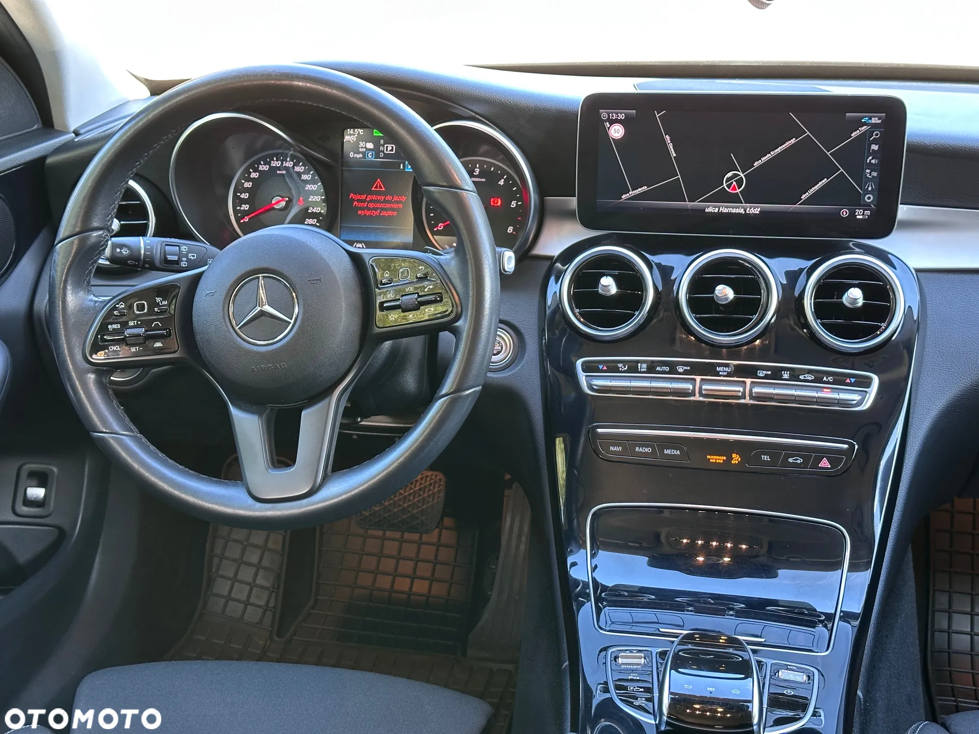 Mercedes-Benz Klasa C 300 de 9G-TRONIC - 25