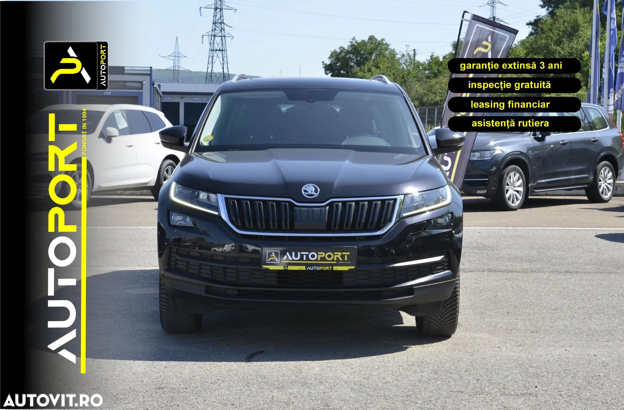 Skoda Kodiaq 2.0 TDI DSG Style - 1