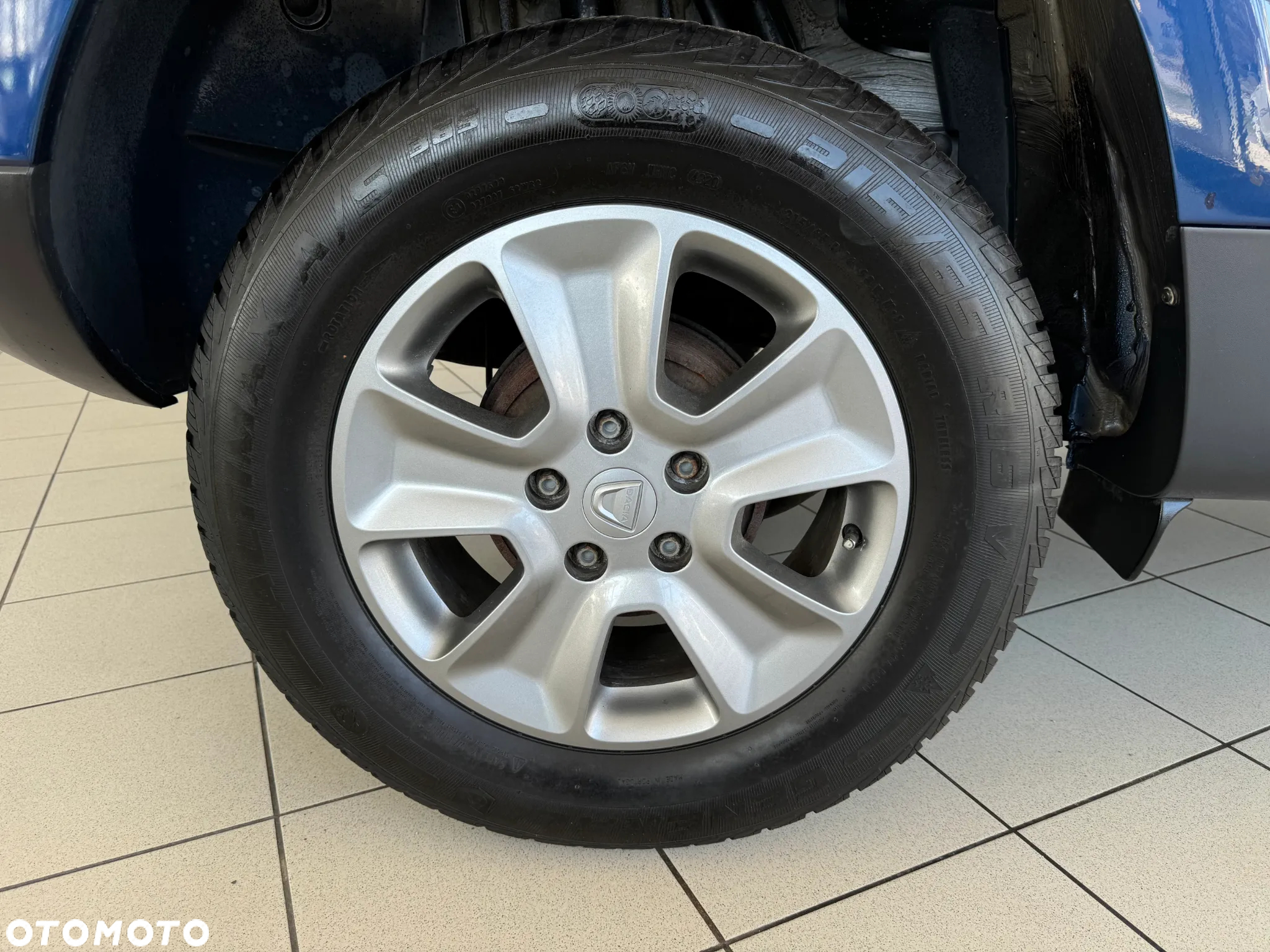 Dacia Duster 1.5 dCi Comfort - 21
