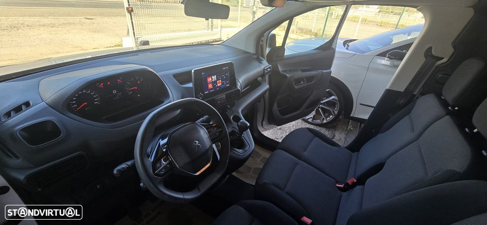 Peugeot Partner - 17
