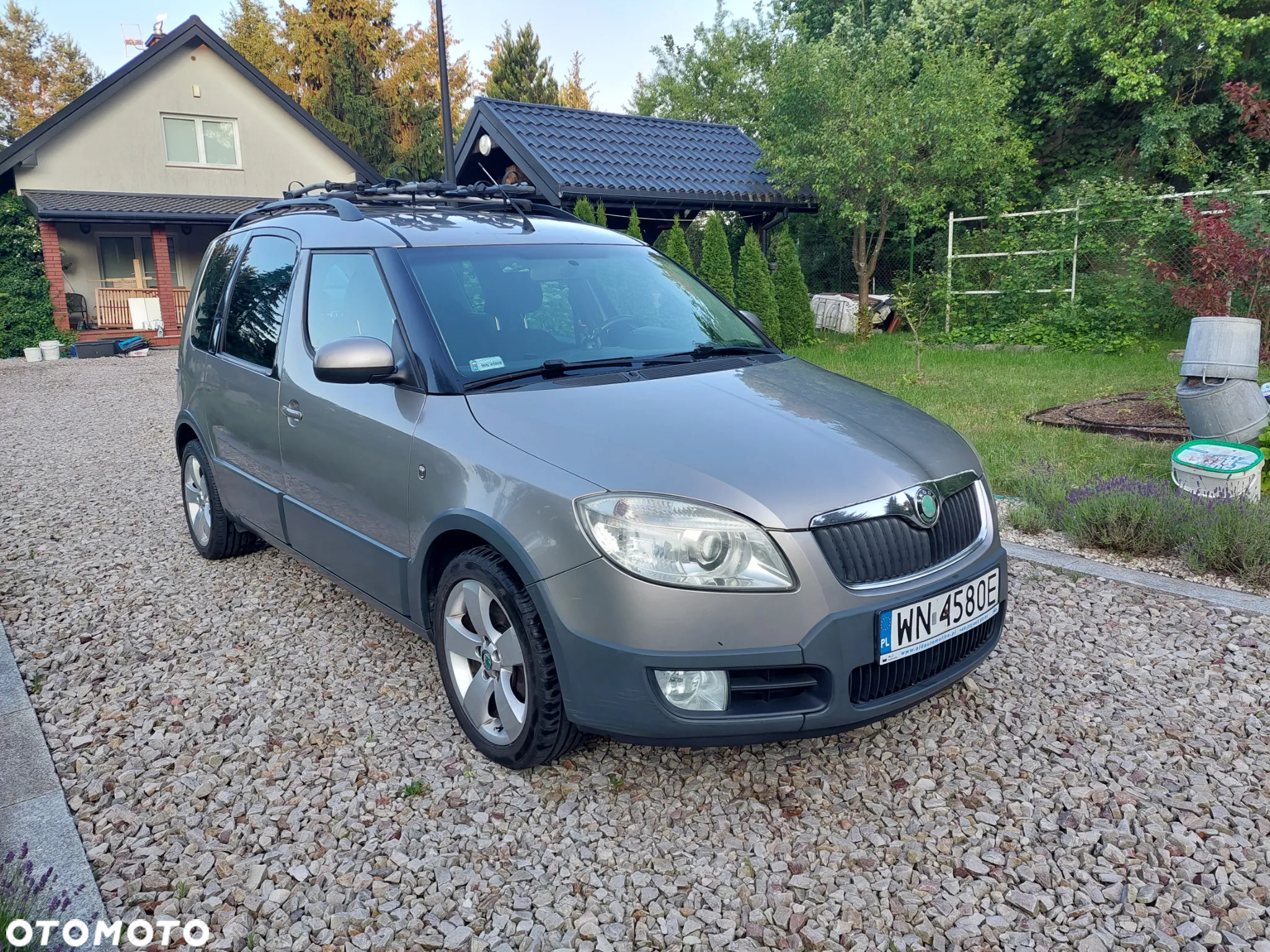 Skoda Roomster 1.9 TDI Scout - 3
