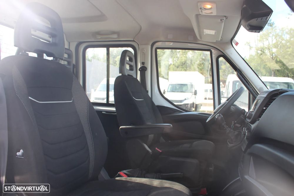 Iveco DAILY 35-160 CAB/DUPLA // NACIONAL - 9