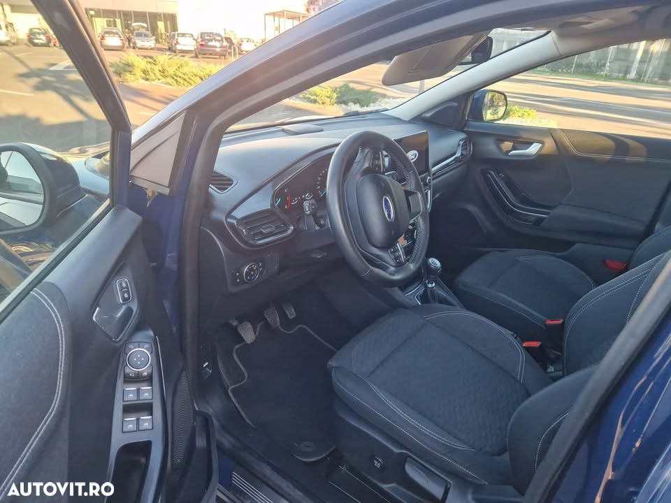 Ford Puma 1.0 EcoBoost Titanium - 8