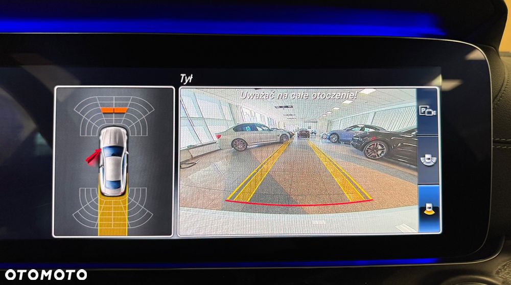 Mercedes-Benz Klasa E 220 d 4-Matic 9G-TRONIC - 19