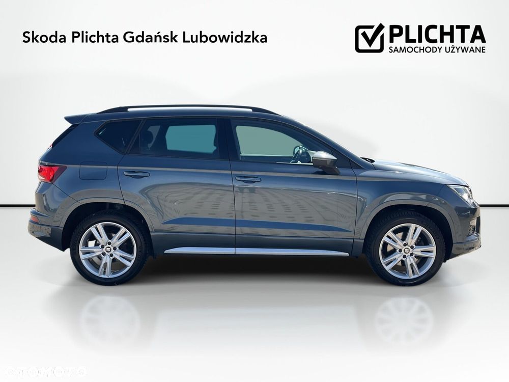 Seat Ateca 2.0 TDI FR S&S 4Drive DSG - 5