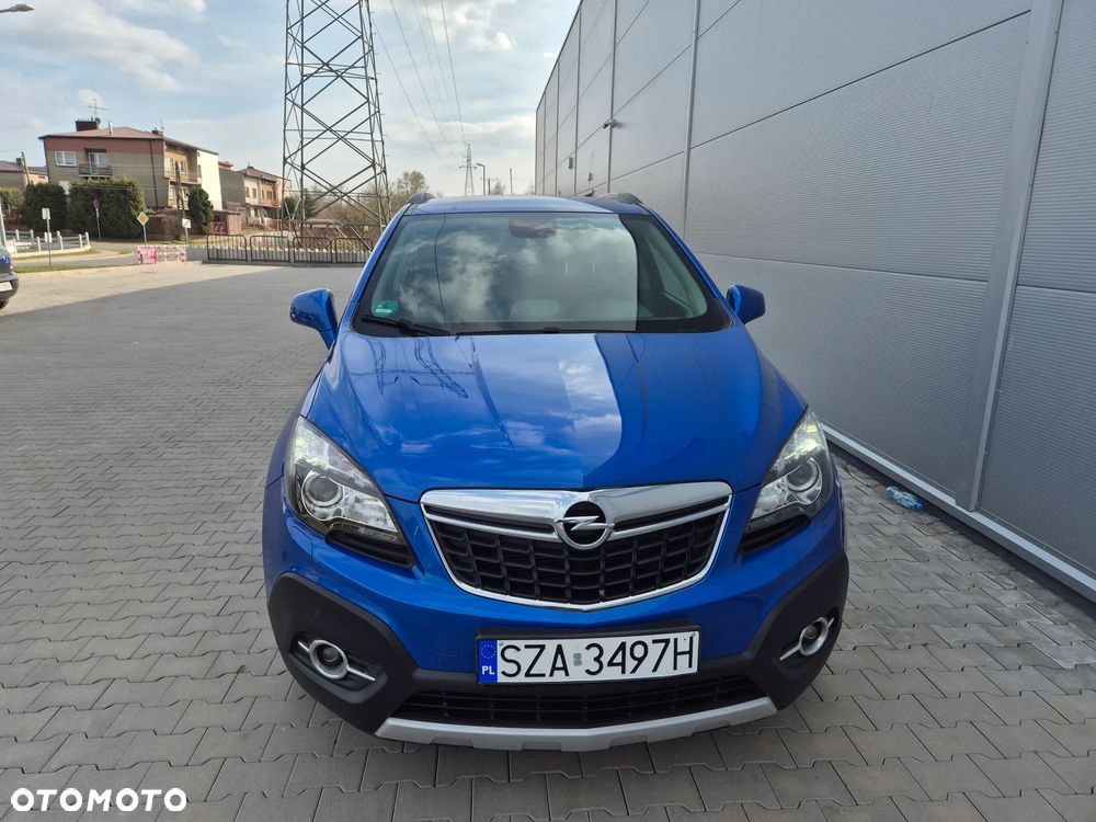 Opel Mokka 1.4 Turbo ecoFLEX Start/Stop Color Innovation - 6