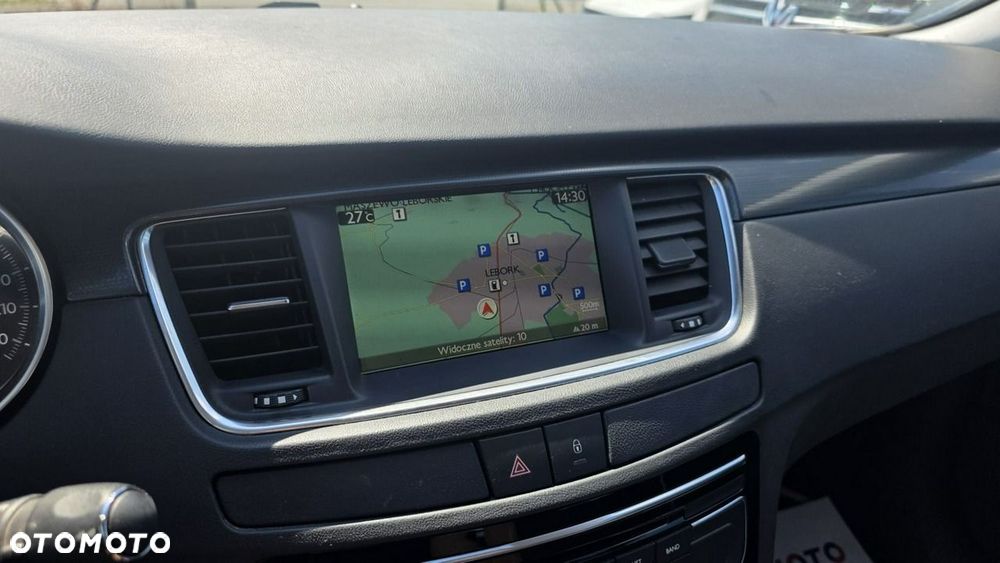 Peugeot 508 - 12