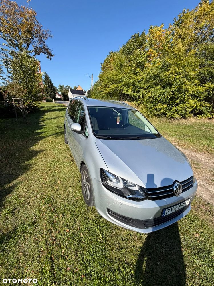 Volkswagen Sharan 2.0 TDI BMT Highline - 6