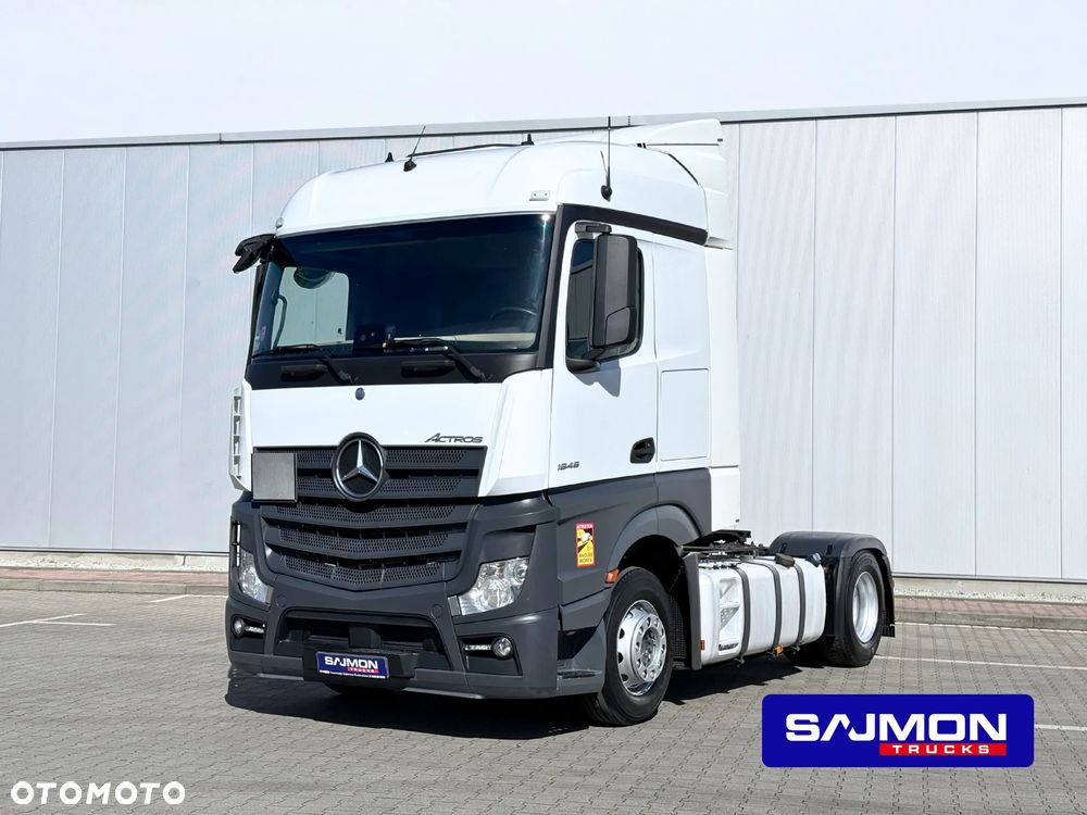 Mercedes-Benz ACTROS 1845 / STANDARD / SALON PL - 2