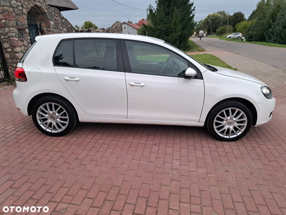 Volkswagen Golf - 5