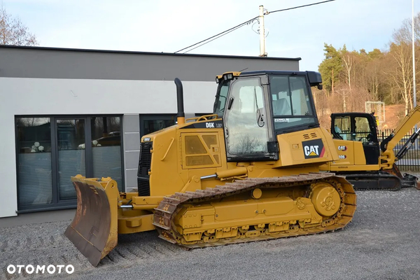 Caterpillar CAT D6K LGP, TYLKO 6800 MTH