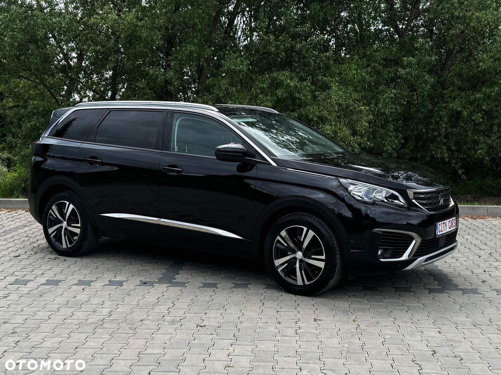 Peugeot 5008 1.5 BlueHDi Allure S&S EAT8 - 2