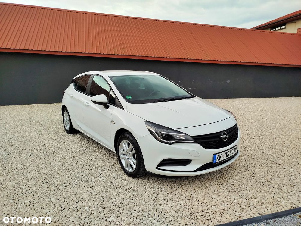 Opel Astra 1.0 Turbo Start/Stop 120 Jahre - 3