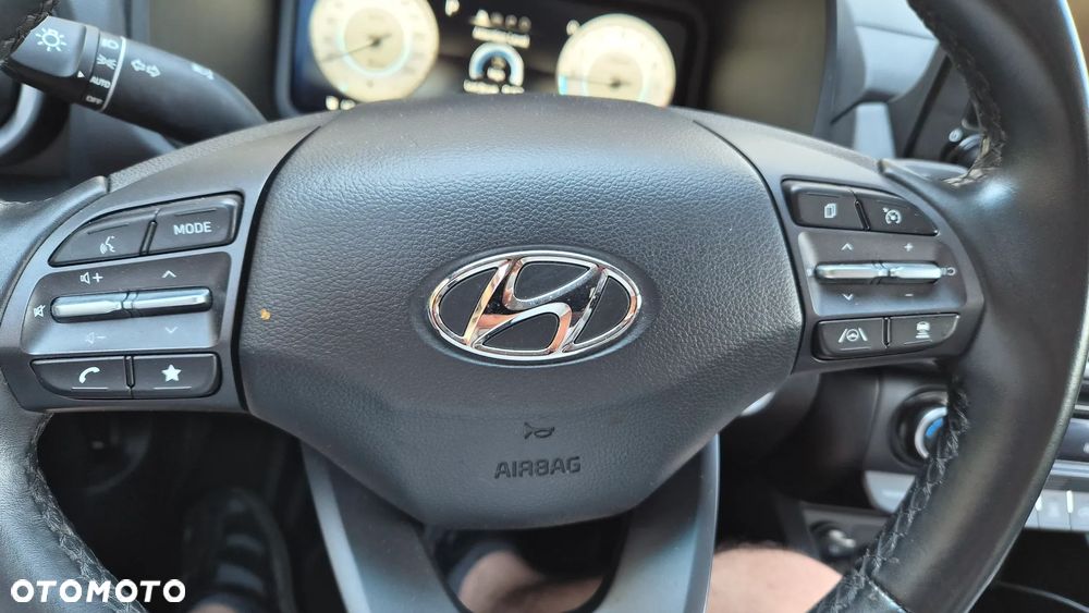 Hyundai Kona 1.6 T-GDI Premium N Line DCT - 13