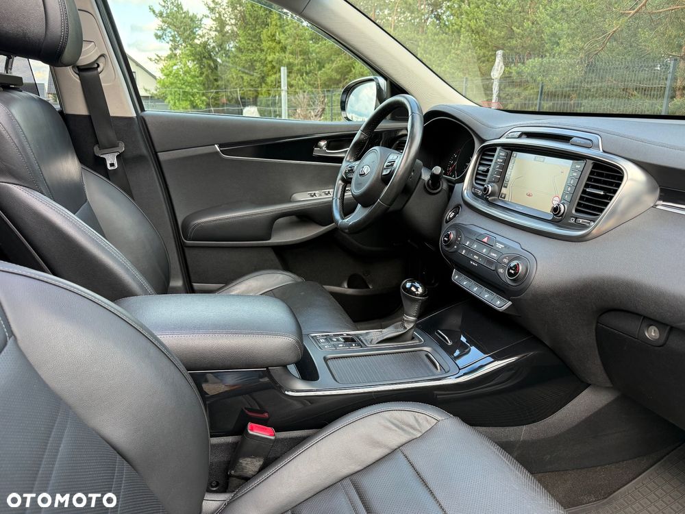 Kia Sorento 2.2 CRDi AWD GT Line - 18