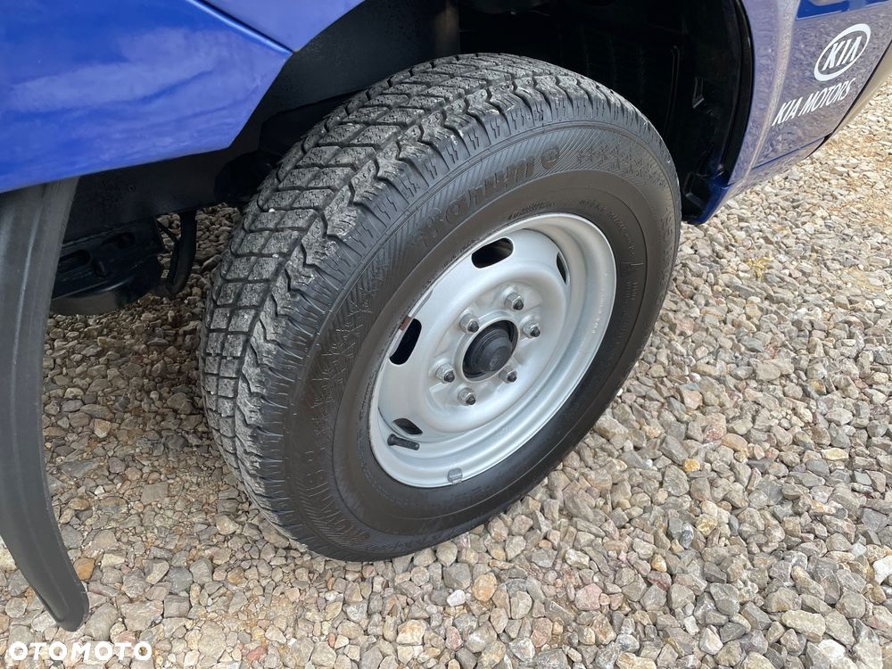 Kia K2500 - 17