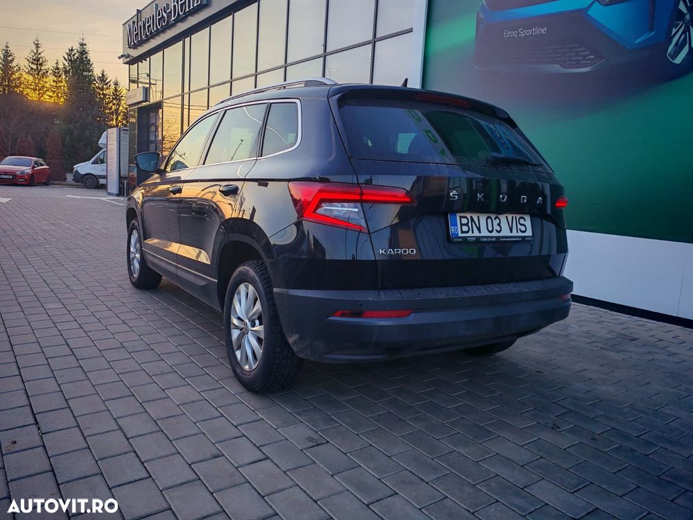 Skoda Karoq 1.6 TDI DSG Ambition - 6