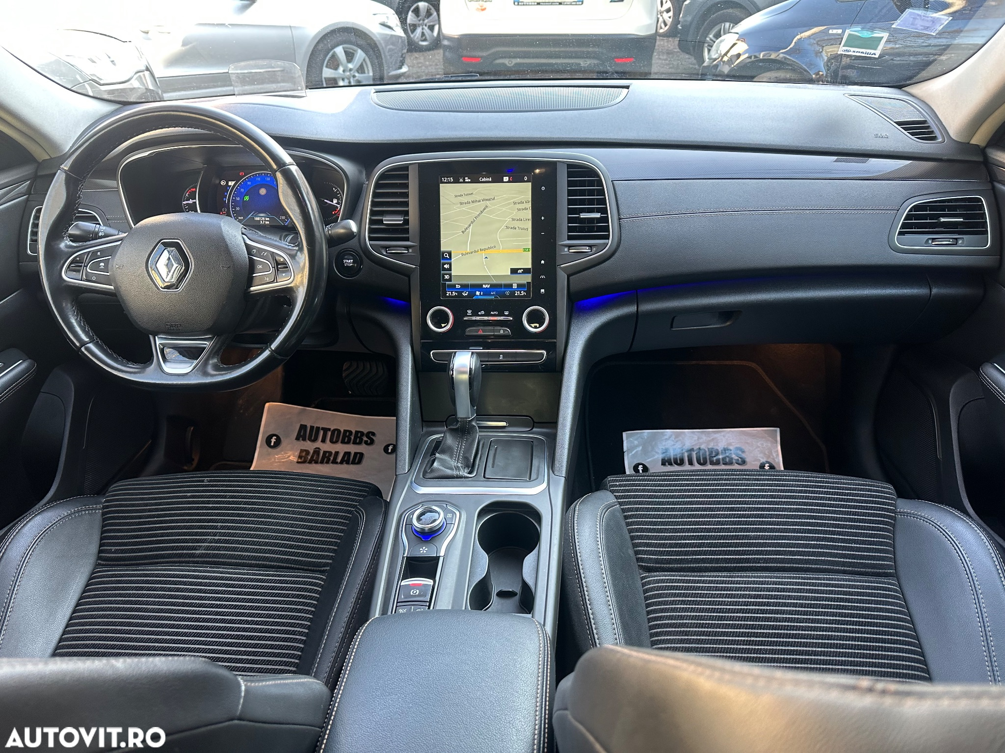 Renault Talisman Grandtour ENERGY dCi 130 EDC Business - 5
