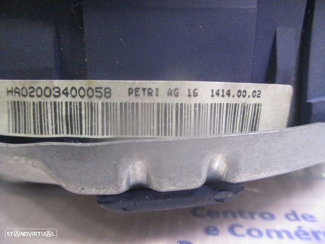 Airbag Condutor 14140002 SMART 450 2004 0.8CDI 41CV 3P AZUL - 5