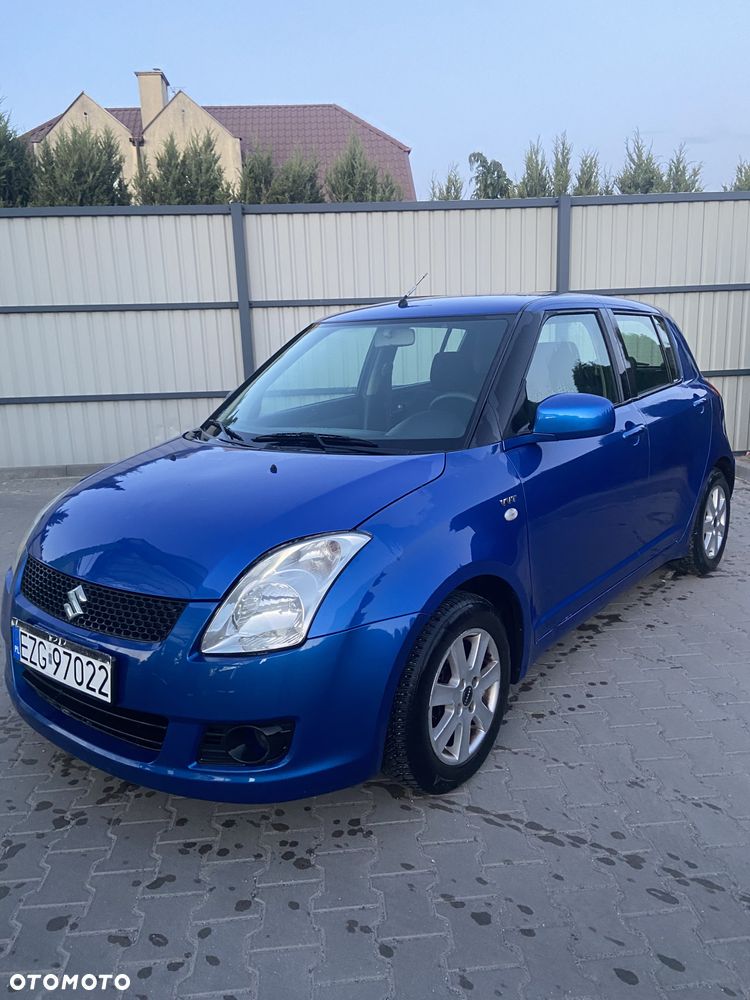 Suzuki Swift - 2