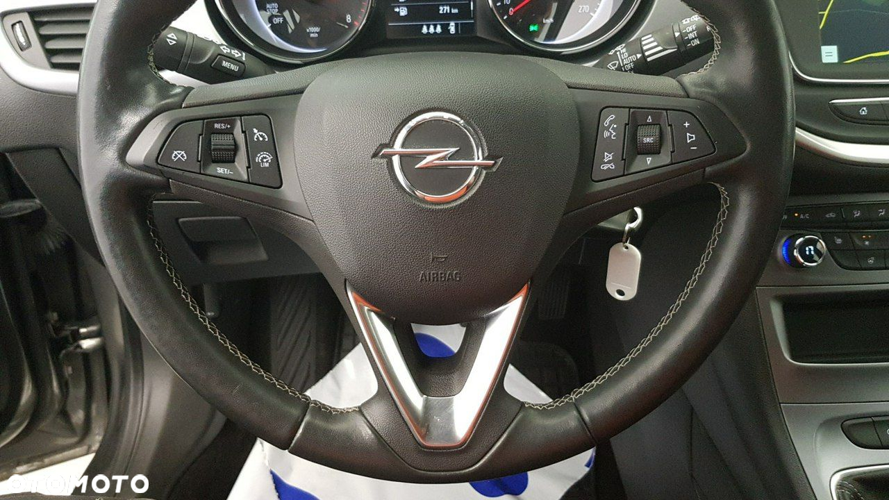 Opel Astra - 23