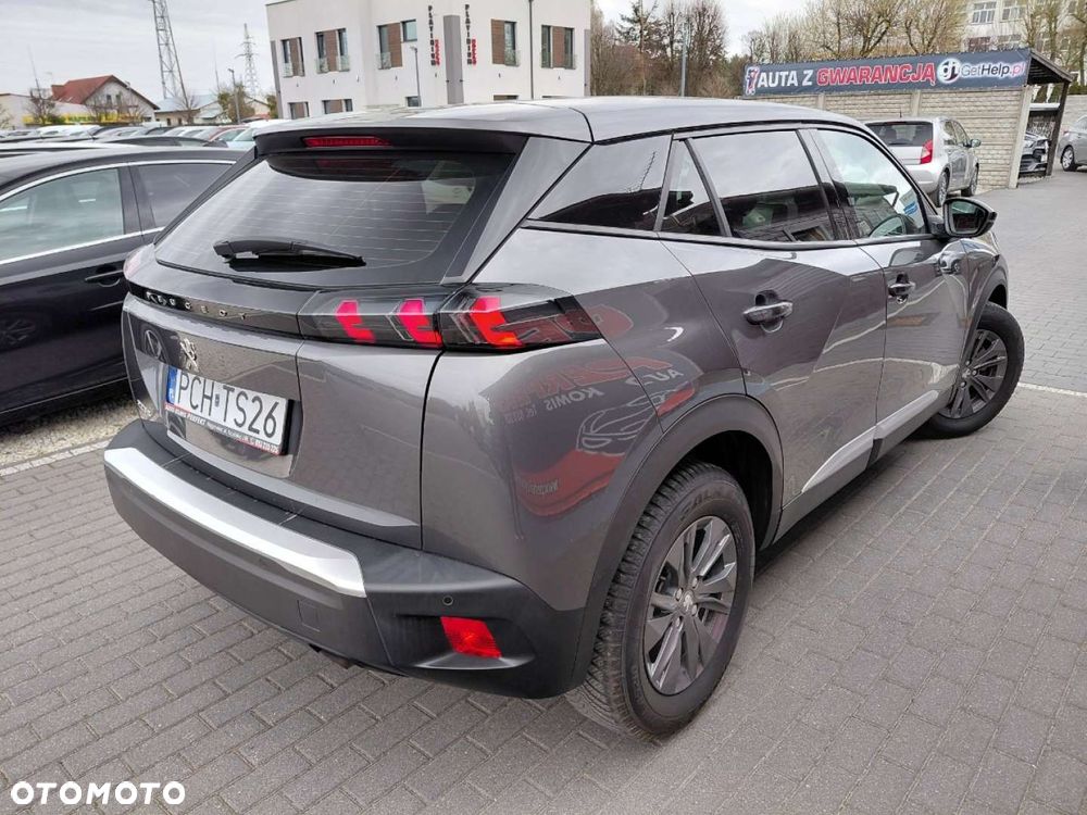 Peugeot 2008 - 8