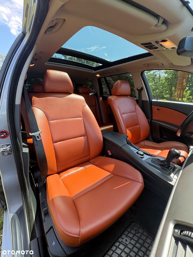 BMW Seria 5 - 10