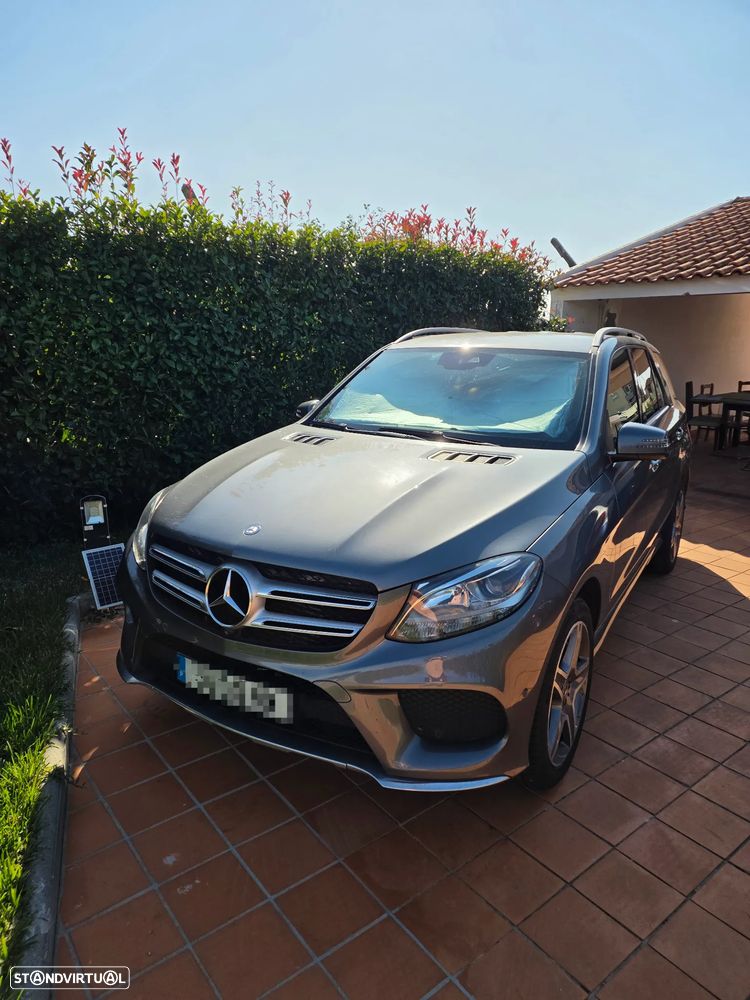 Mercedes-Benz GLE 250 - 1