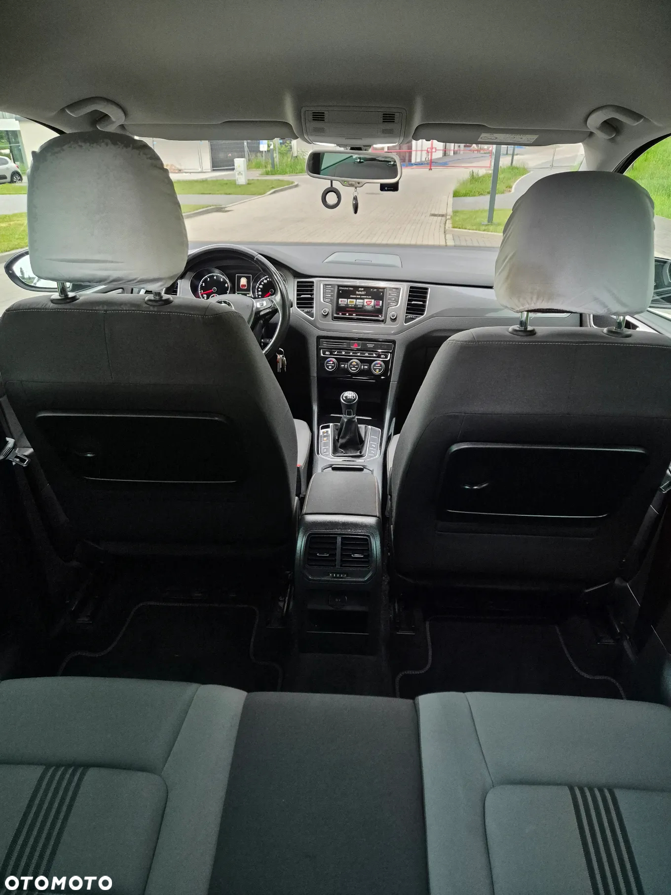 Volkswagen Golf Sportsvan 1.4 TSI BlueMotion Technology Allstar - 22