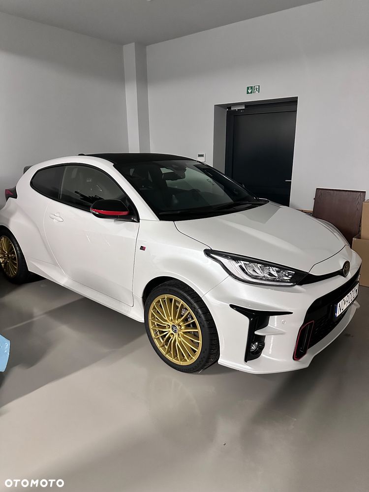 Toyota GR Yaris - 3