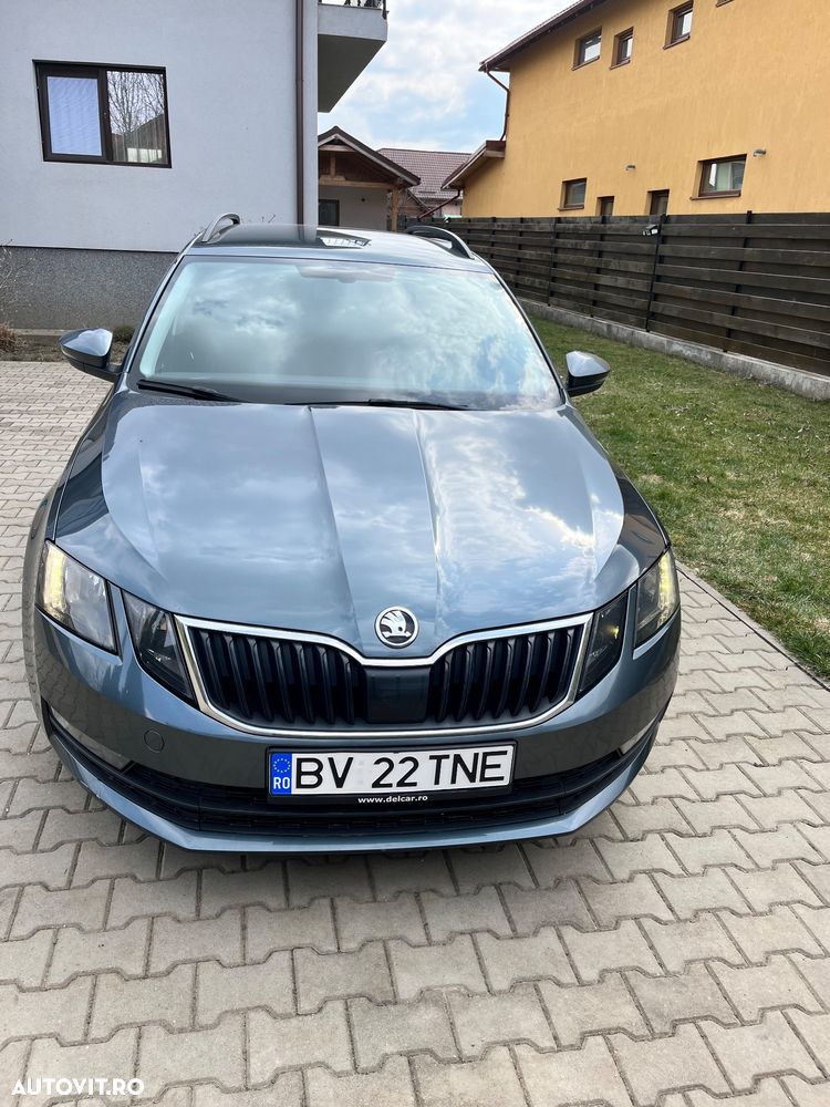 Skoda Octavia 2.0 TDI Ambition - 2