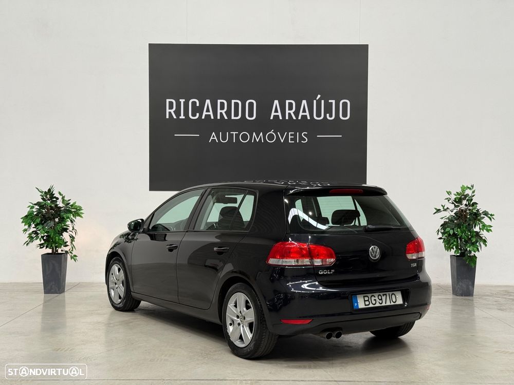 VW Golf 2.0 TDi Confortline - 3