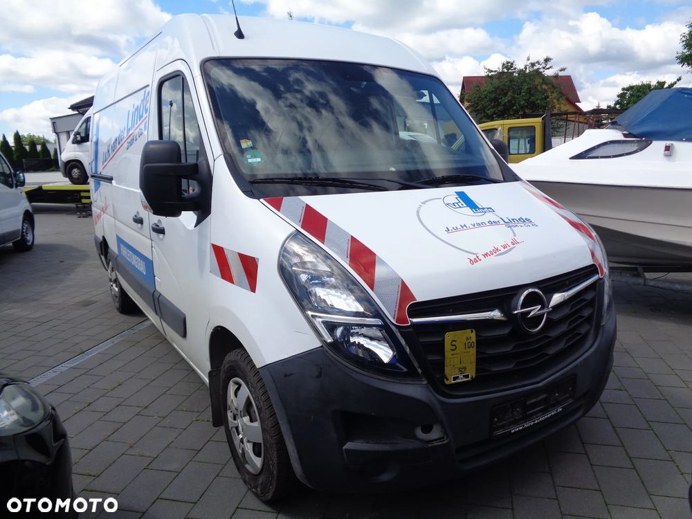 Opel Movano - 3