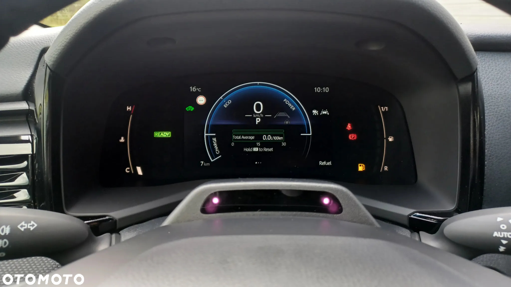 Toyota Camry 2.5 Hybrid Dynamic Force Comfort e-CVT - 18