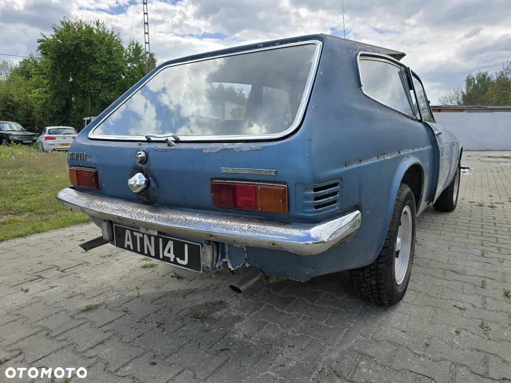 Ford Capri - 8