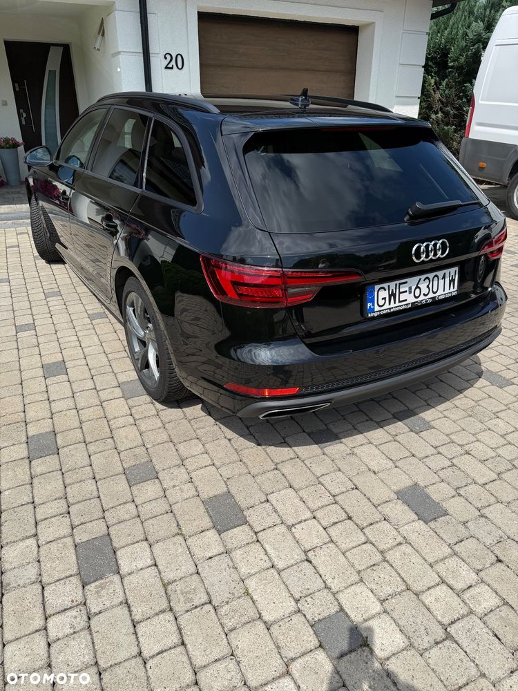 Audi A4 Avant 2.0 TDI ultra S tronic sport - 4