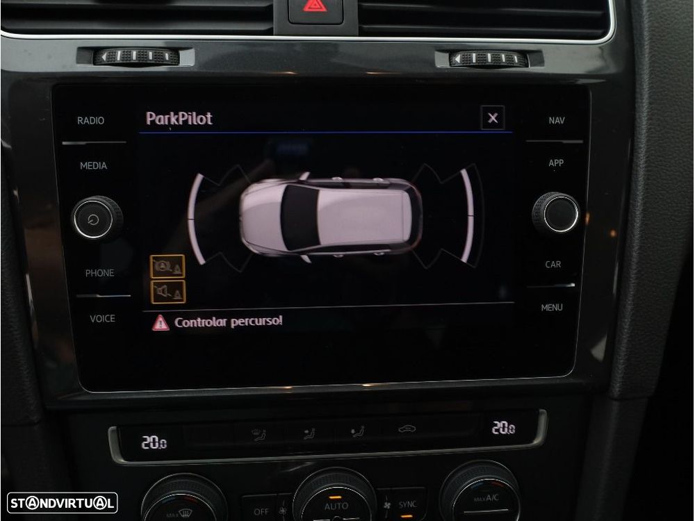 VW Golf 1.0 TSI Stream - 16