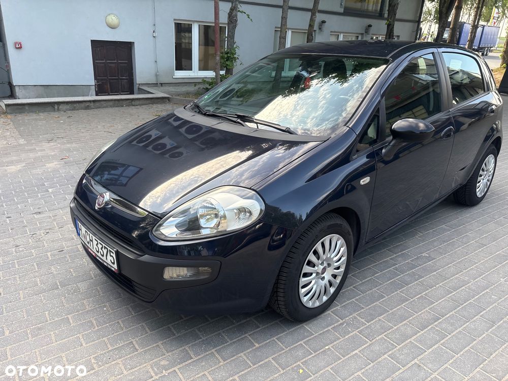 Fiat Punto Evo 1.2 8V MyStyle - 14