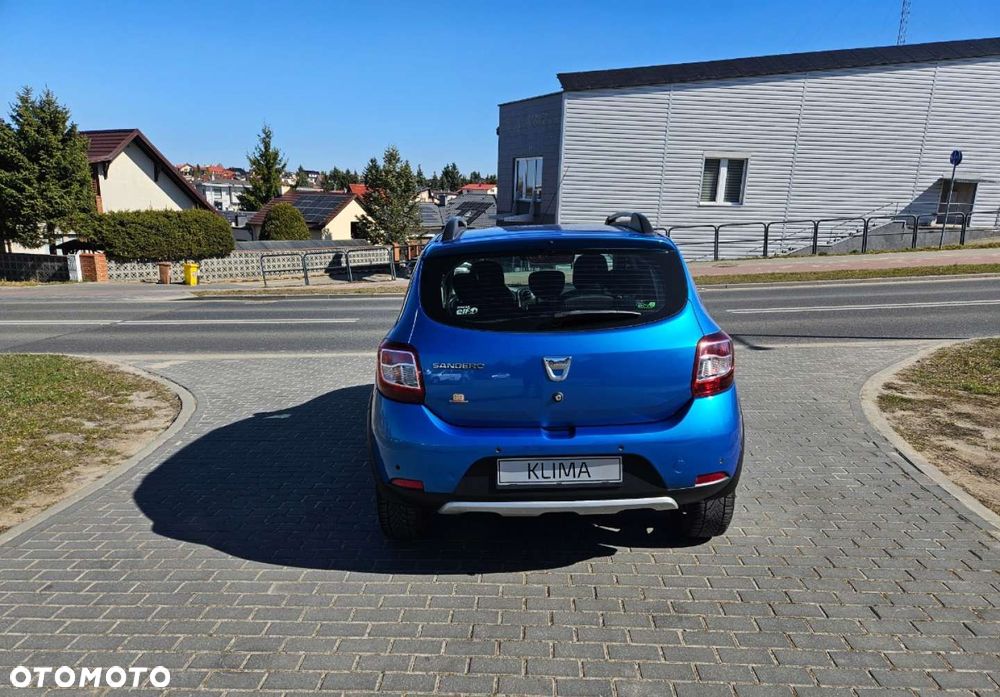 Dacia Sandero Stepway - 5